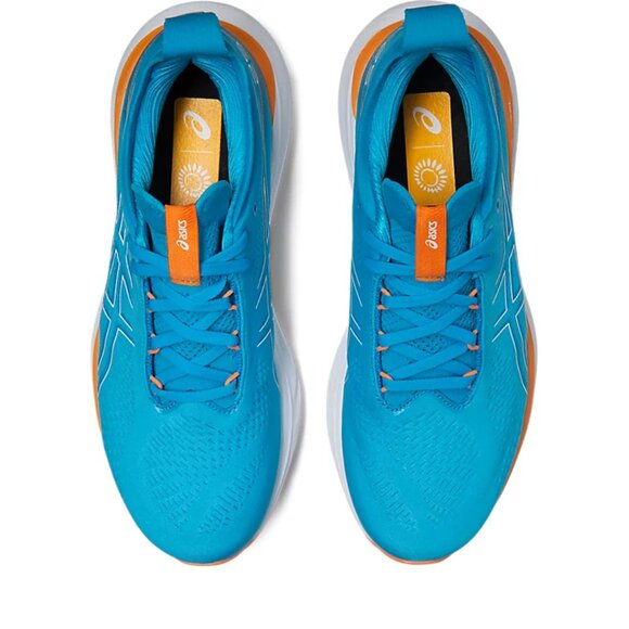 ASICS Men's Gel-Nimbus 25 Running Shoes - Picture 4 of 11